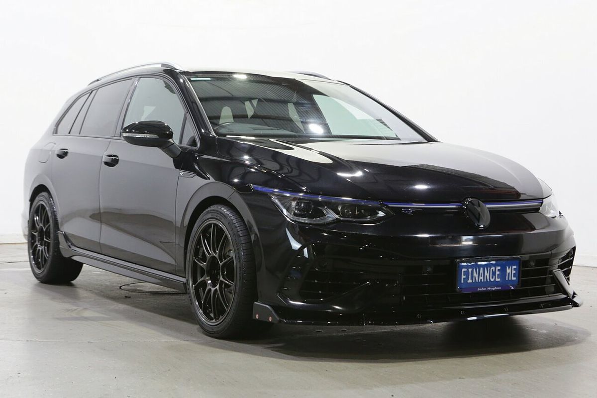 2022 Volkswagen Golf R 8