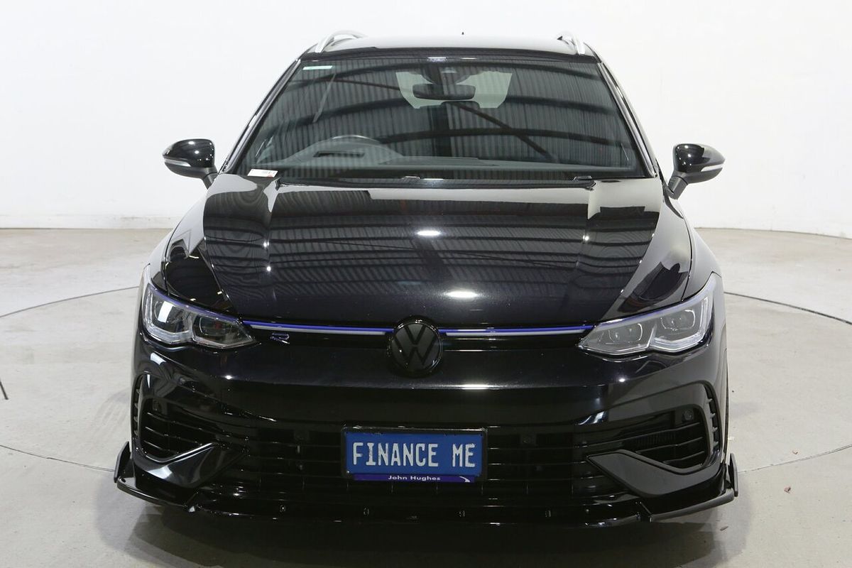 2022 Volkswagen Golf R 8