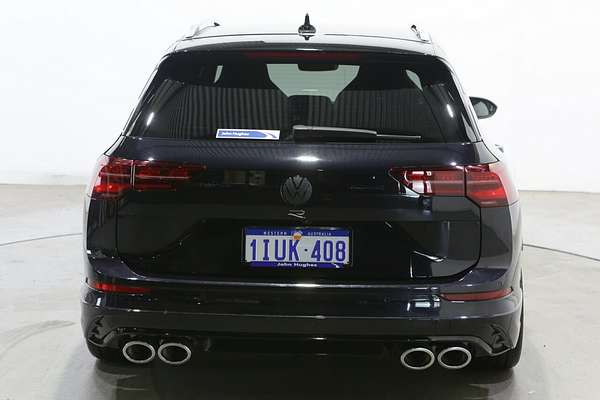 2022 Volkswagen Golf R 8