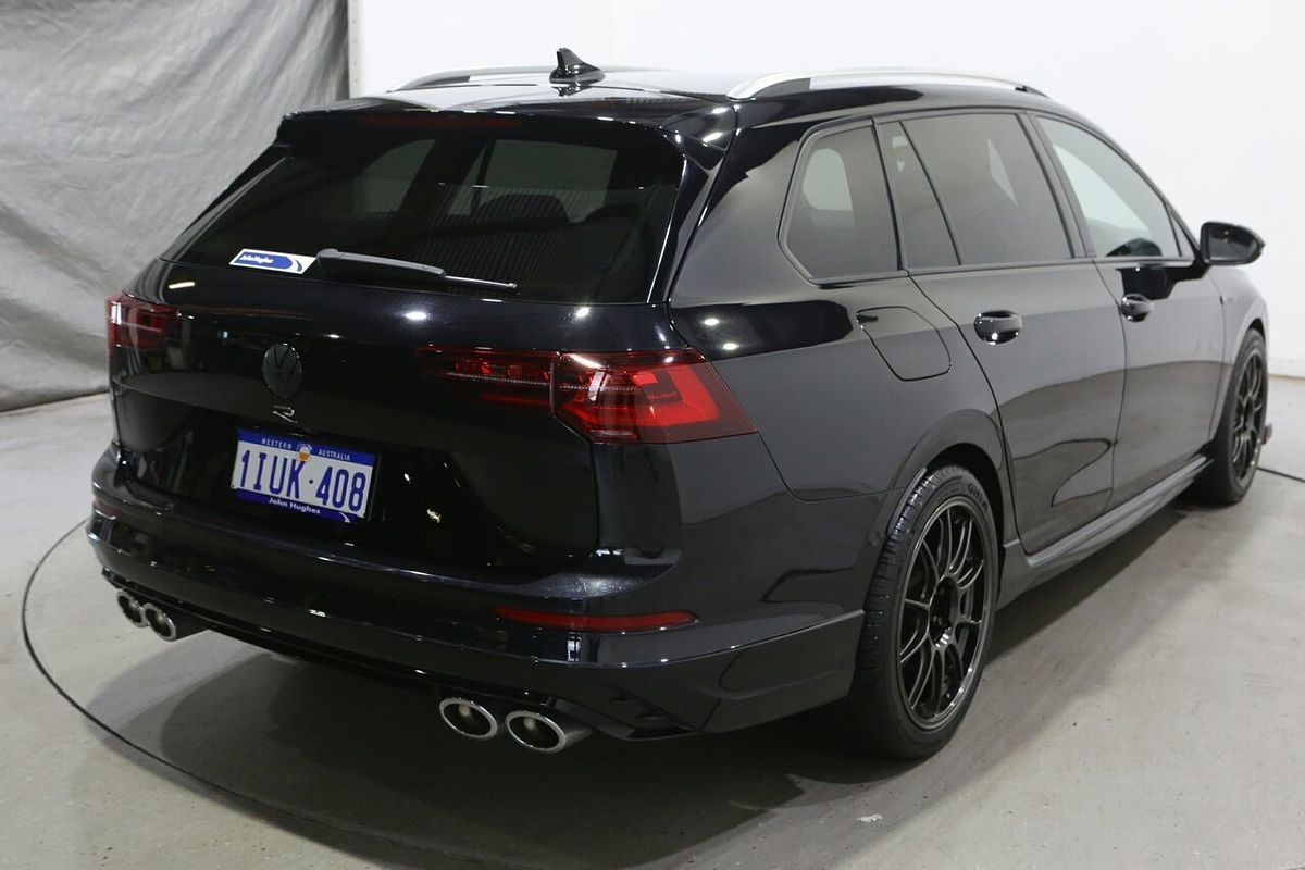 2022 Volkswagen Golf R 8