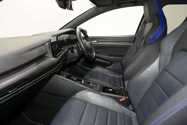 2022 Volkswagen Golf R 8