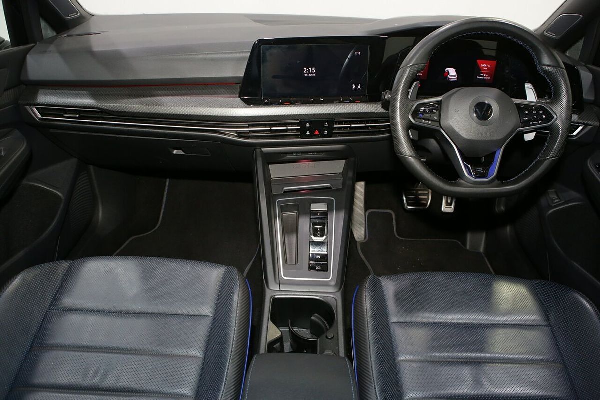 2022 Volkswagen Golf R 8