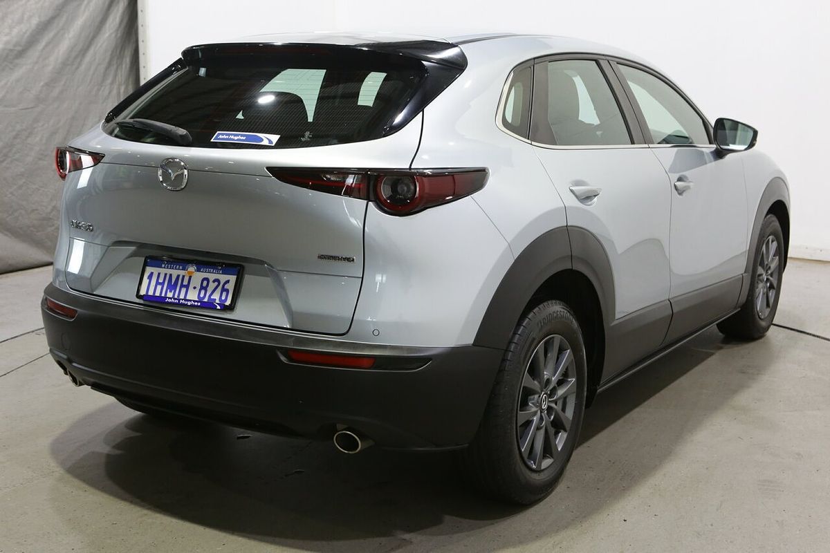 2021 Mazda CX-30 G20 Pure DM Series