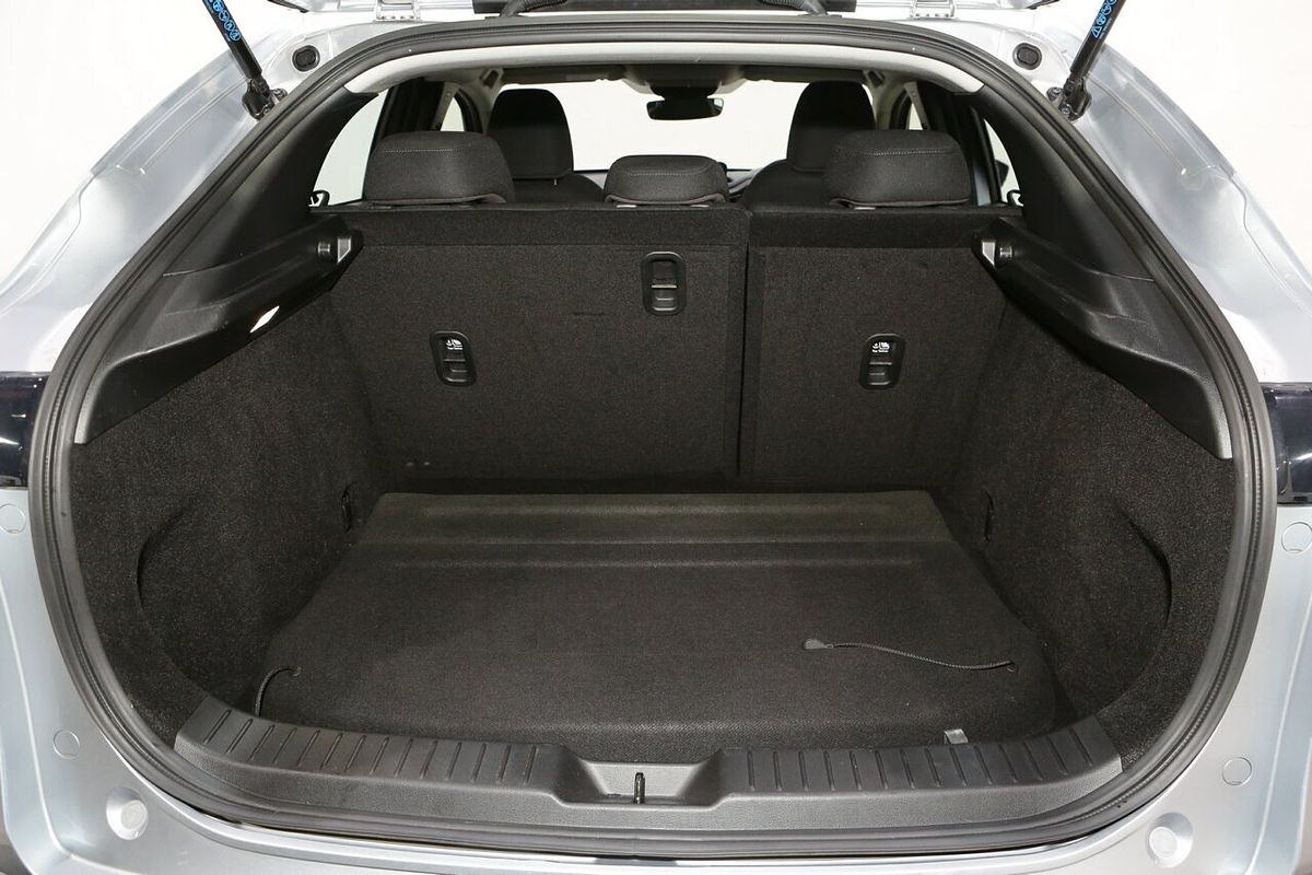 2021 Mazda CX-30 G20 Pure DM Series