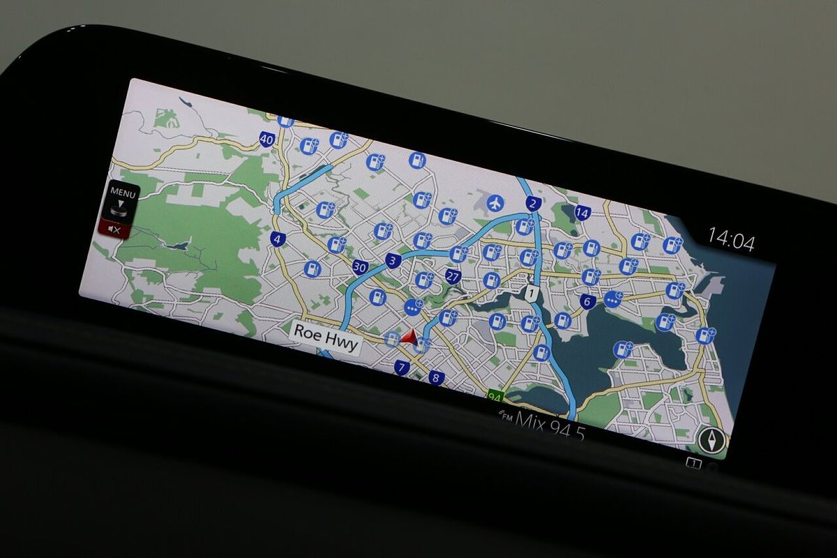 2021 Mazda CX-30 G20 Pure DM Series