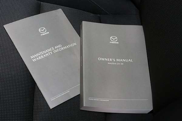 2021 Mazda CX-30 G20 Pure DM Series