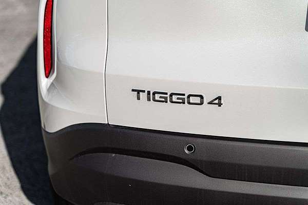 2025 Chery Tiggo 4 Urban