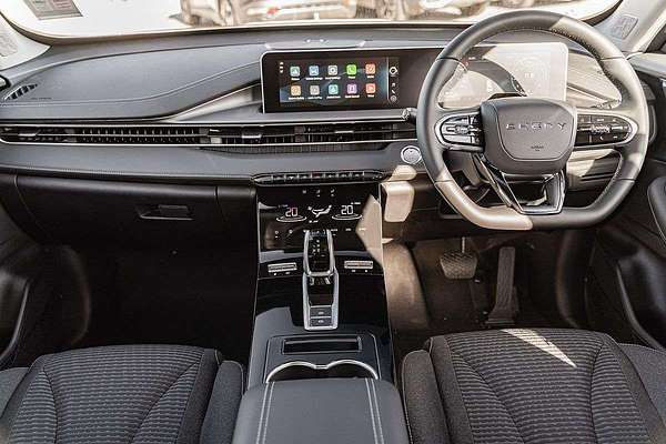 2025 Chery Tiggo 4 Urban