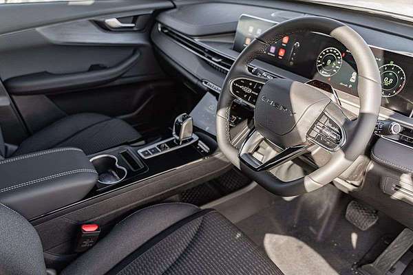 2025 Chery Tiggo 4 Urban