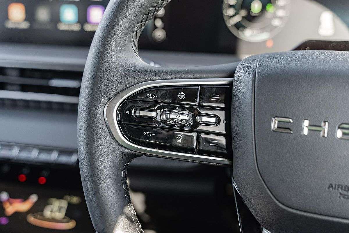 2025 Chery Tiggo 4 Urban