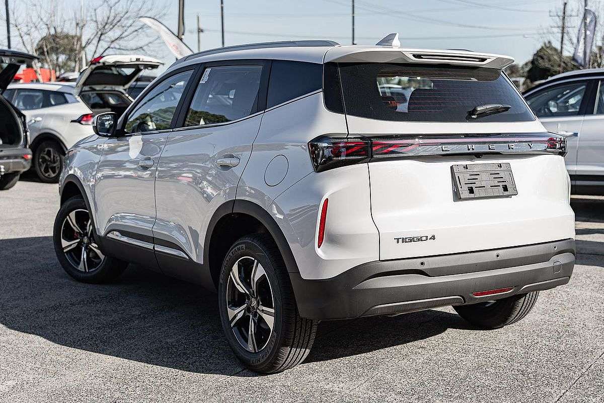 2025 Chery Tiggo 4 Urban