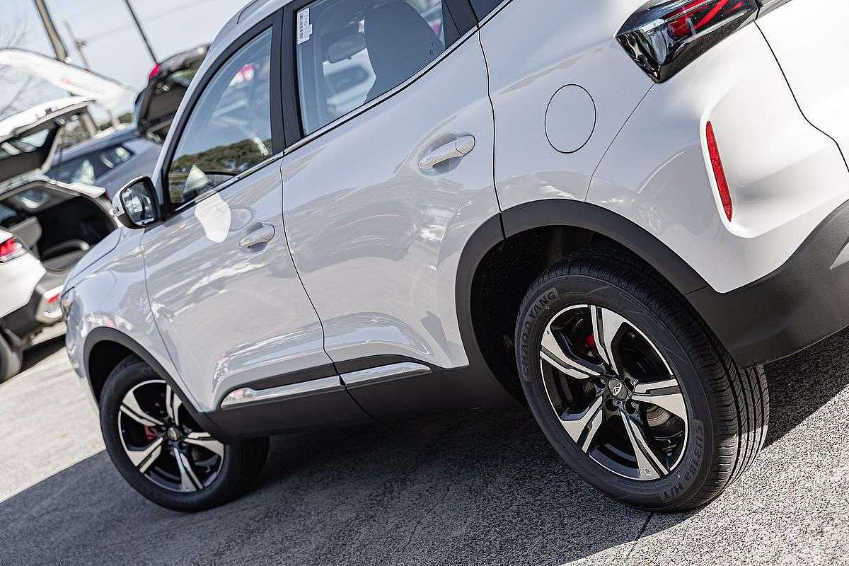 2025 Chery Tiggo 4 Urban