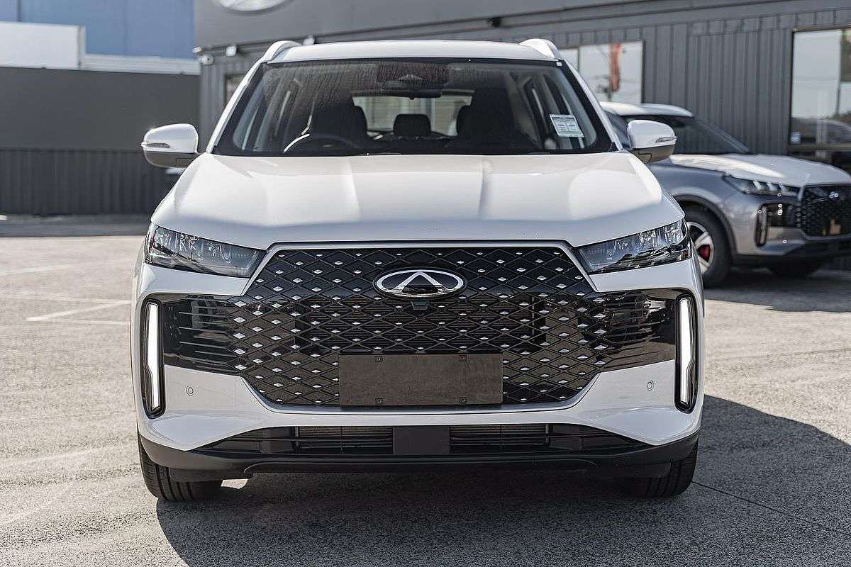 2025 Chery Tiggo 4 Urban