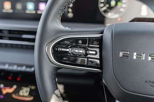 2025 Chery Tiggo 4 Urban