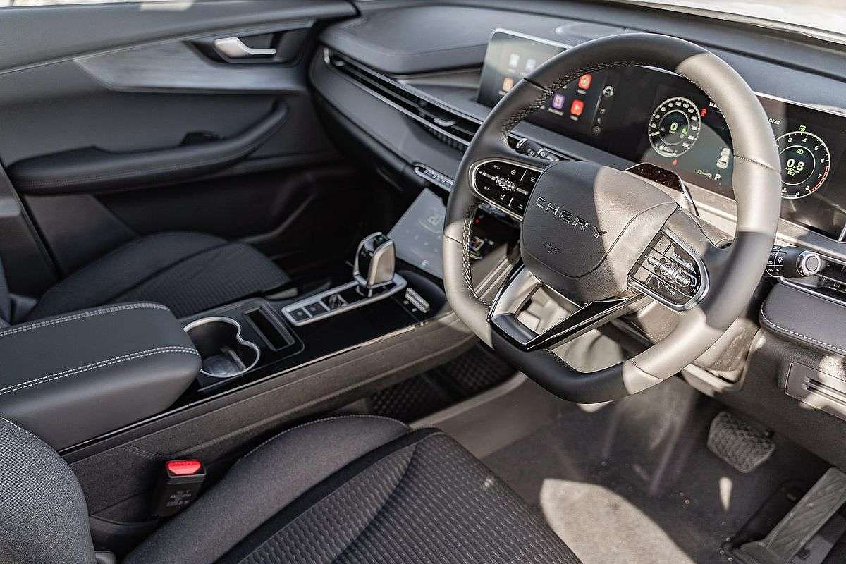 2025 Chery Tiggo 4 Urban