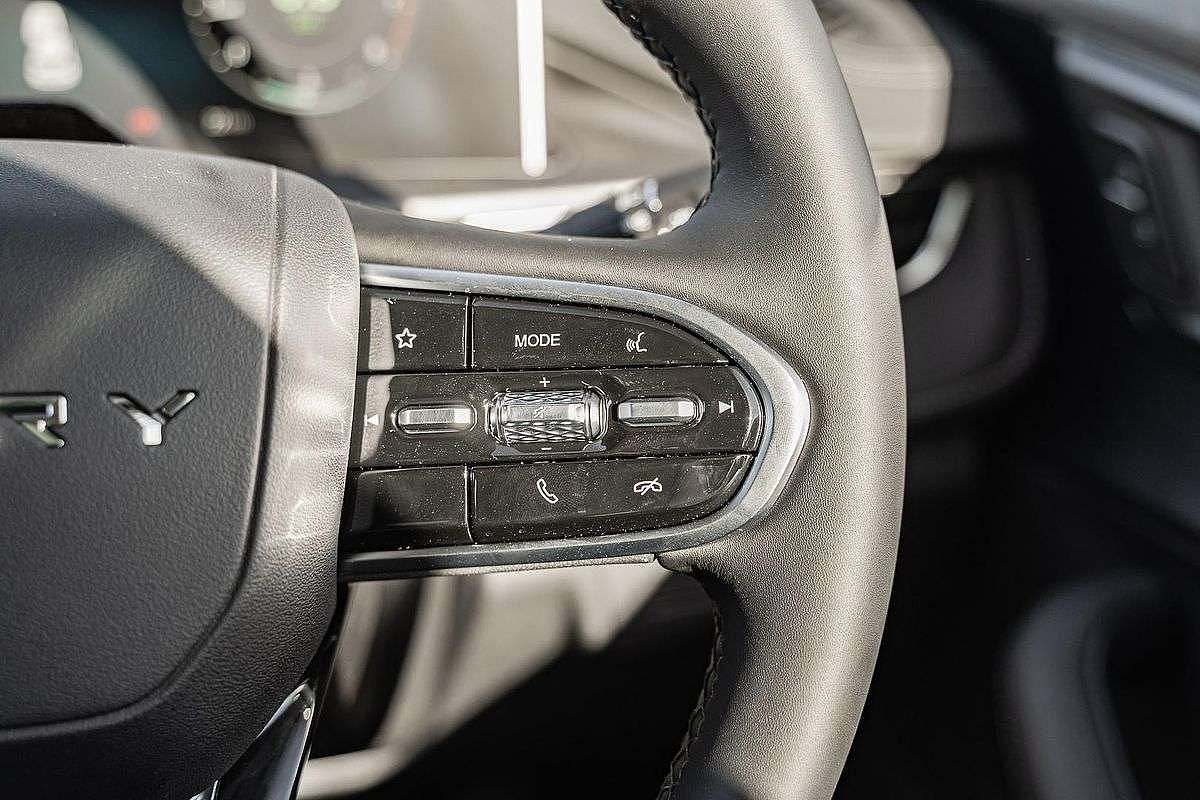 2025 Chery Tiggo 4 Urban