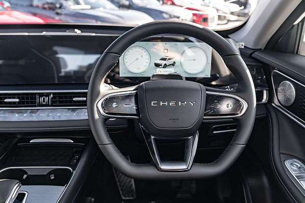 2025 Chery Tiggo 7 Ultimate T32