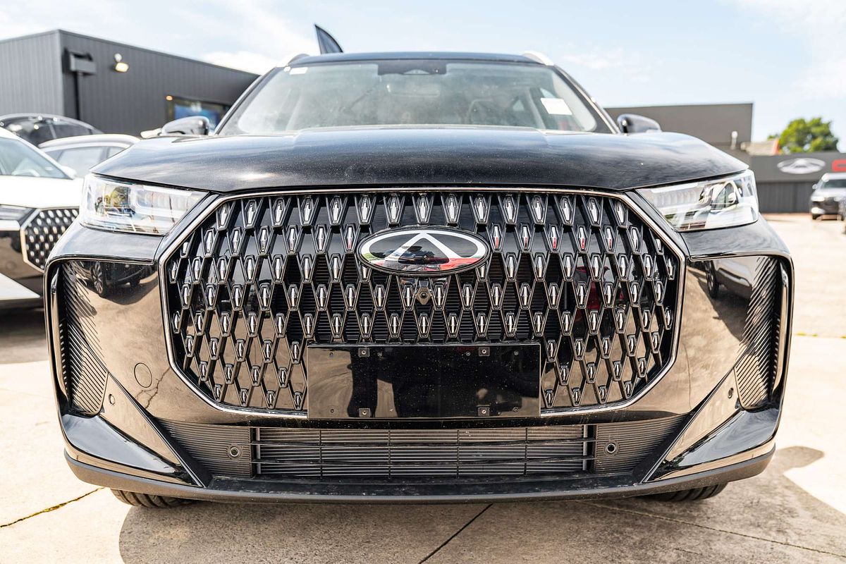 2025 Chery Tiggo 7 Super Hybrid Ultimate T32