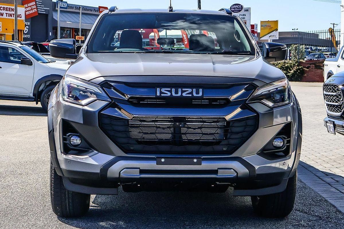 2025 Isuzu D-MAX