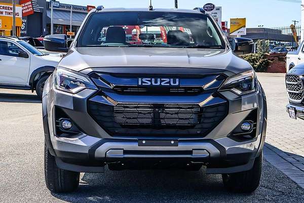 2025 Isuzu D-MAX
