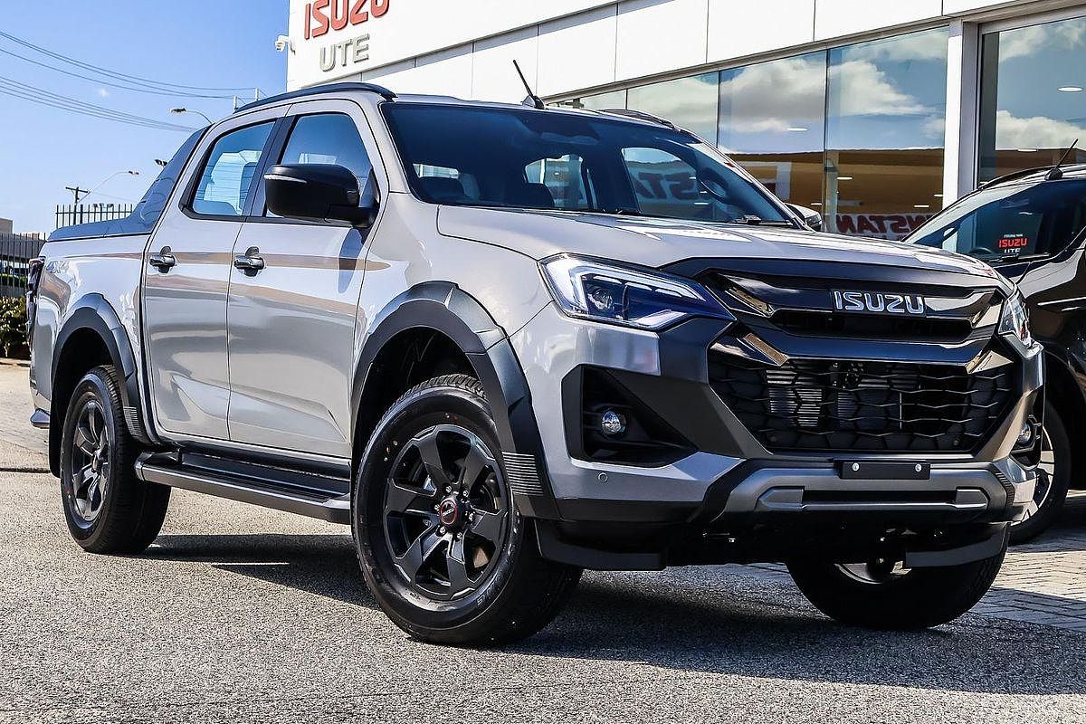 2025 Isuzu D-MAX