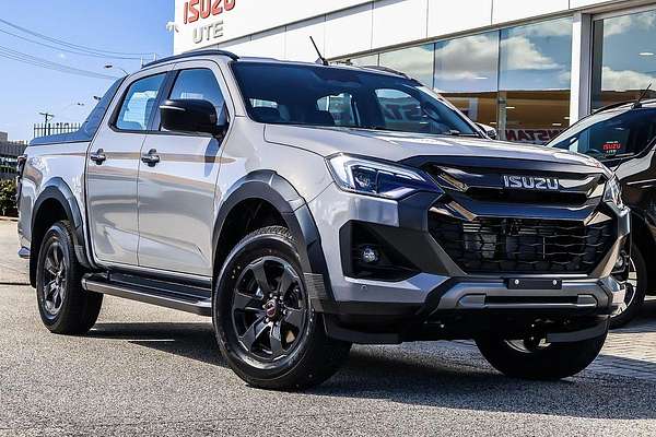 2025 Isuzu D-MAX