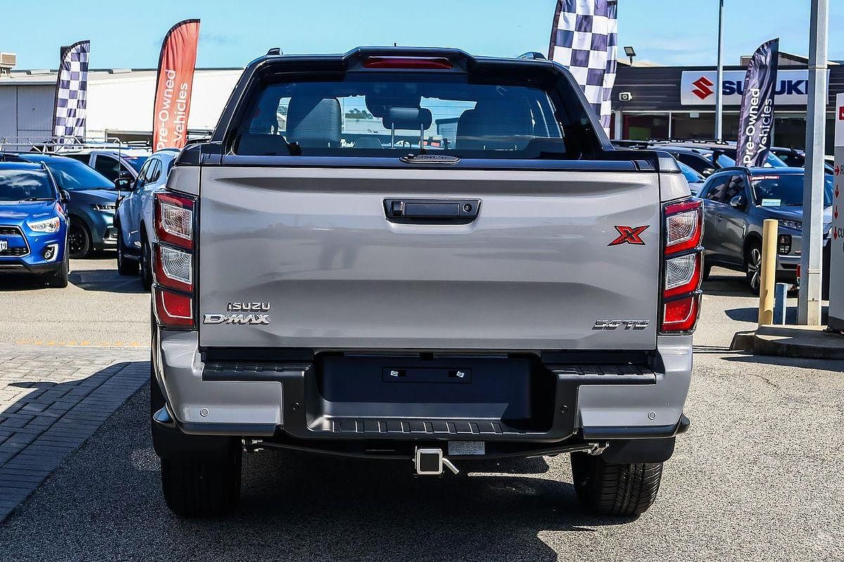 2025 Isuzu D-MAX