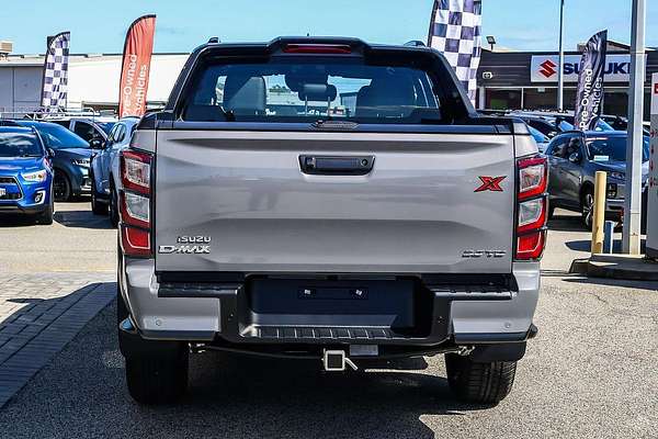 2025 Isuzu D-MAX
