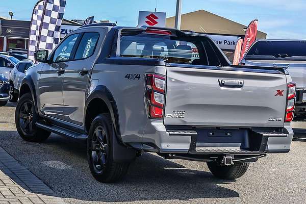2025 Isuzu D-MAX