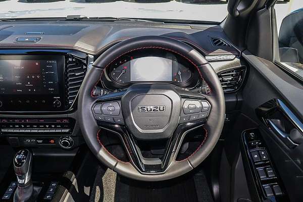 2025 Isuzu D-MAX
