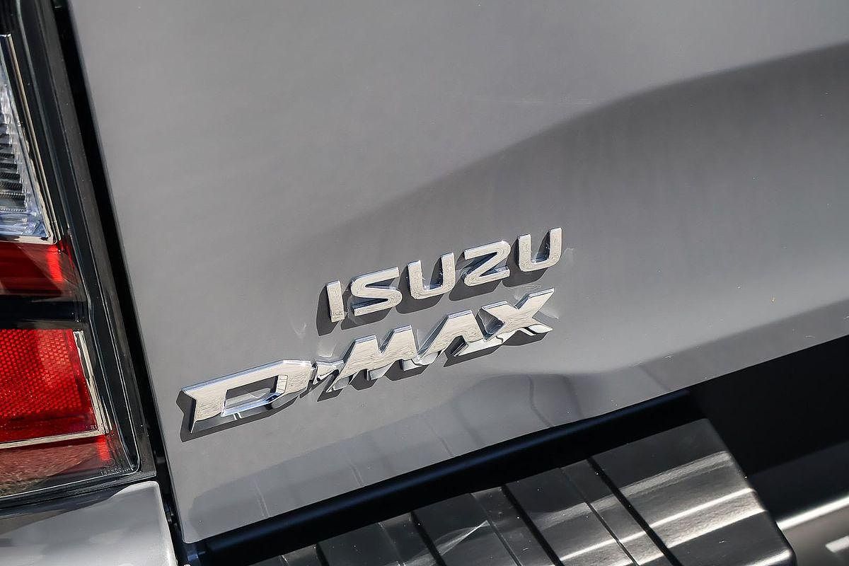 2025 Isuzu D-MAX