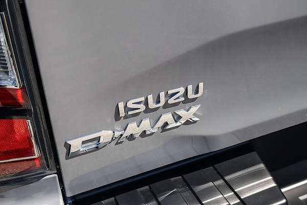 2025 Isuzu D-MAX