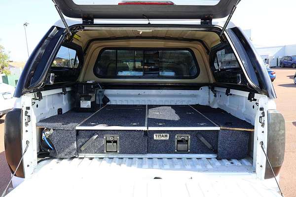 2017 Nissan Navara SL D23 Series 2 4X4