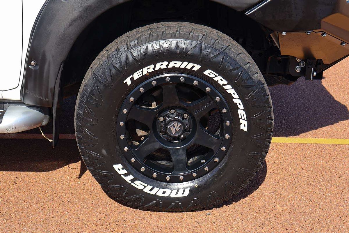 2017 Nissan Navara SL D23 Series 2 4X4