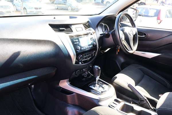 2017 Nissan Navara SL D23 Series 2 4X4