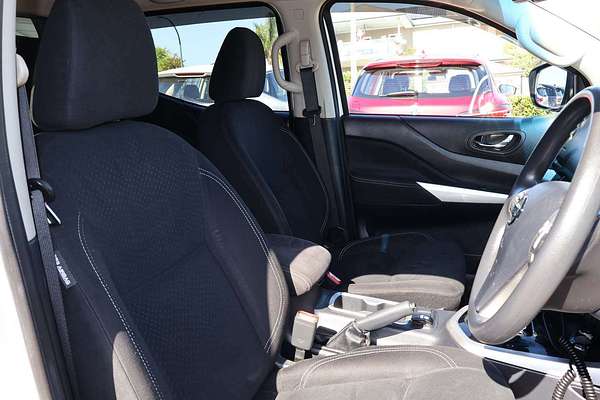 2017 Nissan Navara SL D23 Series 2 4X4