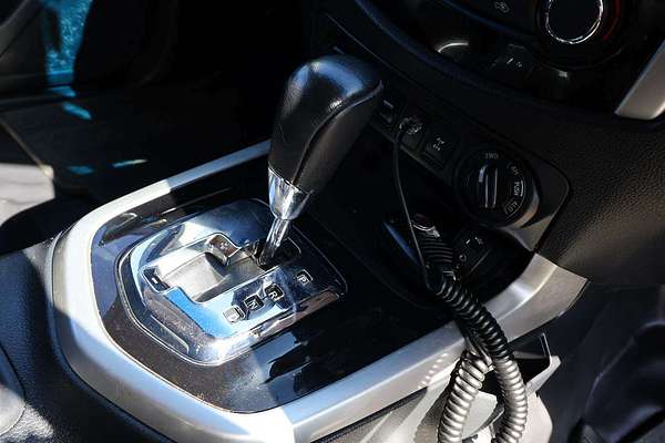 2017 Nissan Navara SL D23 Series 2 4X4