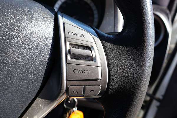 2017 Nissan Navara SL D23 Series 2 4X4