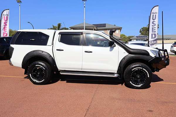 2017 Nissan Navara SL D23 Series 2 4X4