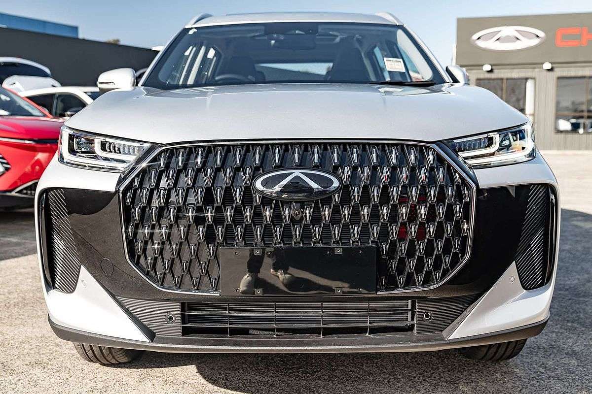 2025 Chery Tiggo 7 Ultimate T32