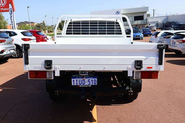 2018 Toyota Hilux SR GUN126R 4X4