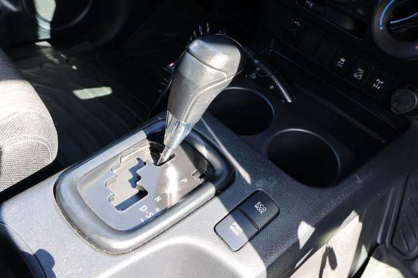 2018 Toyota Hilux SR GUN126R 4X4