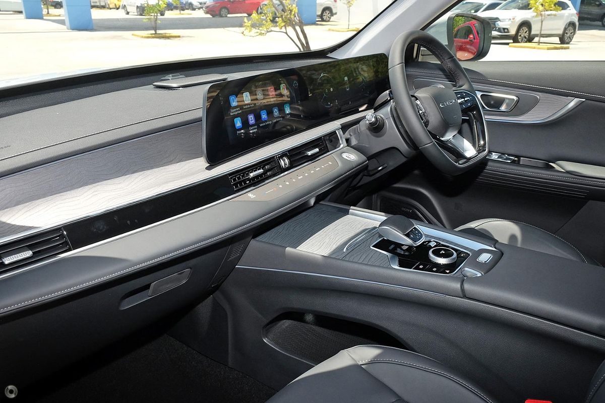 2025 Chery Tiggo 8 Pro Max Ultimate AWD