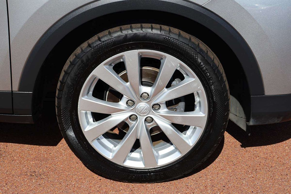 2021 MG ZS Excite AZS1