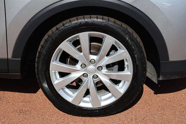 2021 MG ZS Excite AZS1