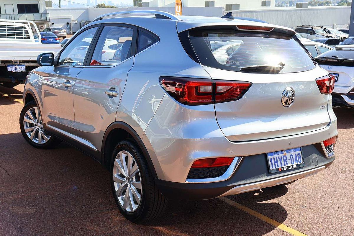 2021 MG ZS Excite AZS1