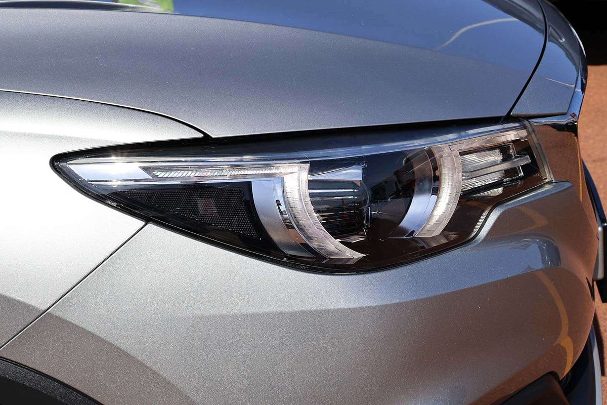 2021 MG ZS Excite AZS1