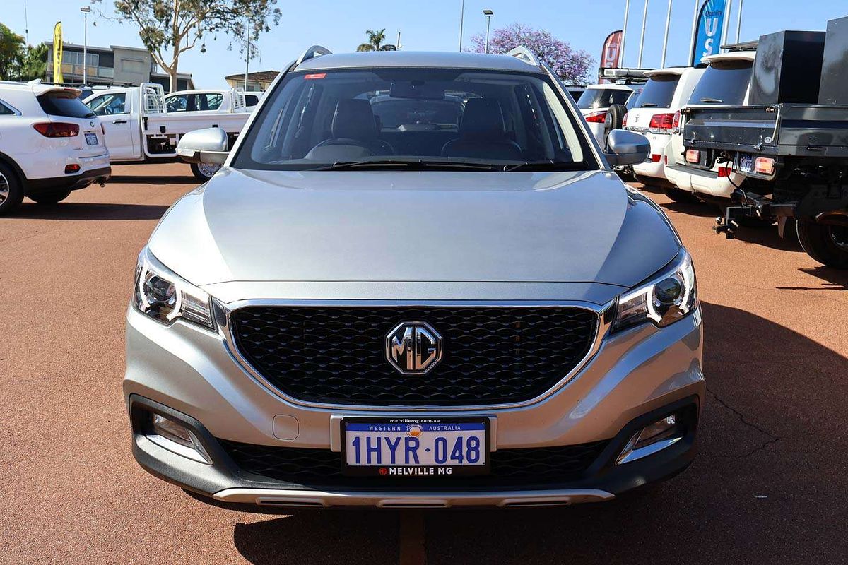 2021 MG ZS Excite AZS1