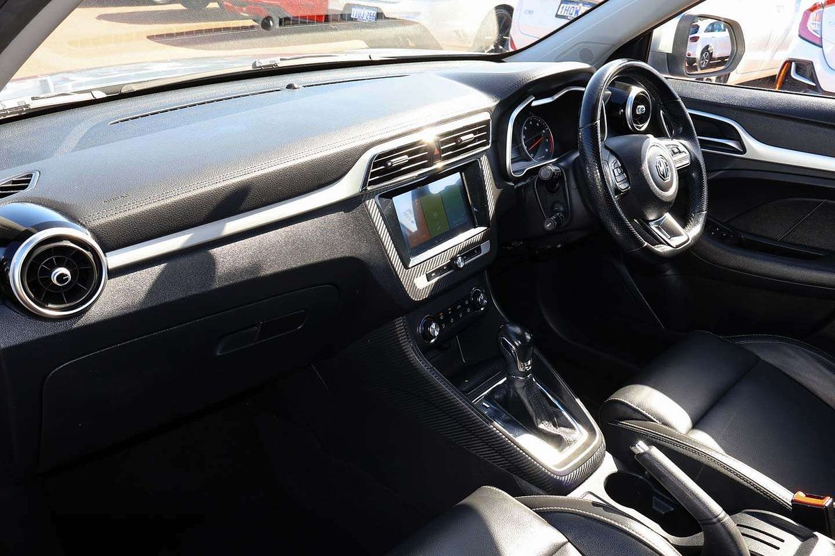 2021 MG ZS Excite AZS1