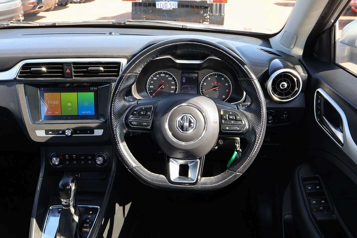 2021 MG ZS Excite AZS1